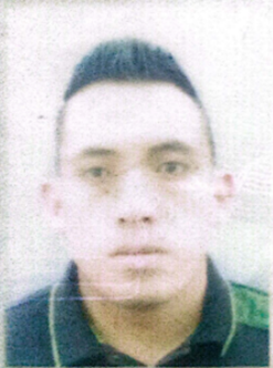 10 CRISTIAN 	GEOVANNY TELENCHANA PAUCAR
