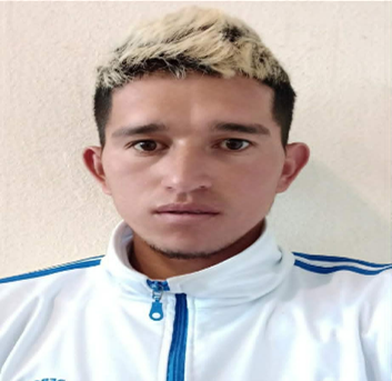 11 LUÍS FERNANDO CARRASCO ZAMBRANO
