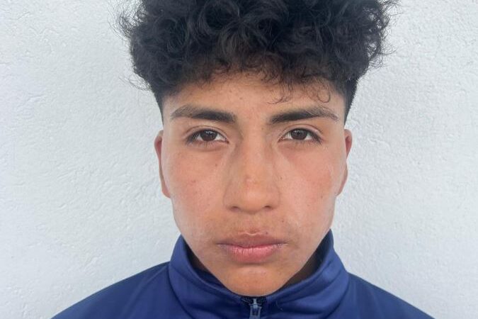 11 ROBINSON  LEONEL TOCTE  NINASUNTA