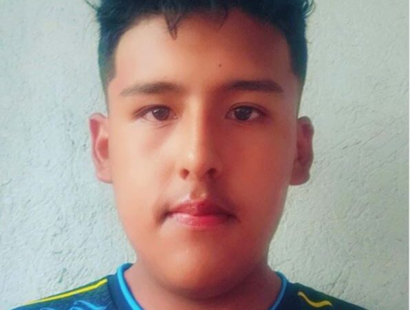 14 ANTHONY  ALEXANDER TORRES NEGRETE