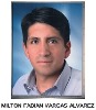 15 VARGAS ALVAREZ MILTON FABIAN