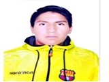 15 JHONNY GUSTAVO SIMBA PULLUPAXI