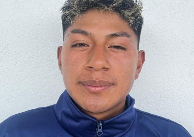 16 JEFFERSON  DANILO TOCTE  COFRE