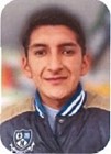 19 PÉREZ GARZON MARIO RONALDO