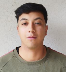 25 MICHAEL  ABRAHAM PAREDES  GUILLEN